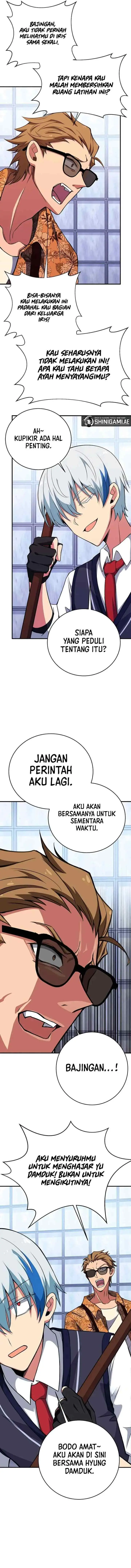 Albanara of the Gods chapter 49 halaman 7