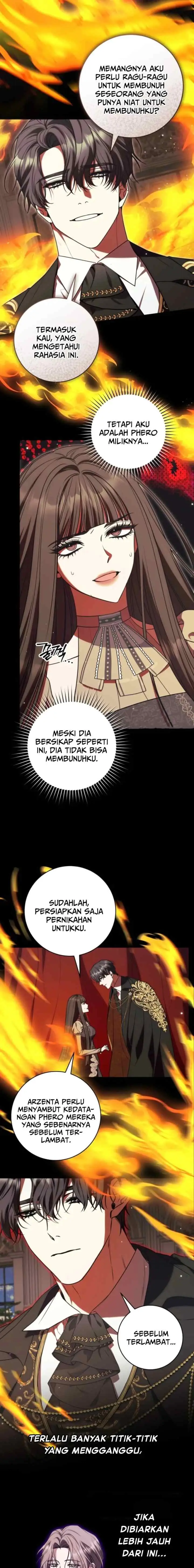 An Extra Who Wants to Escape The Obsessive Male Lead chapter 19 halaman 15