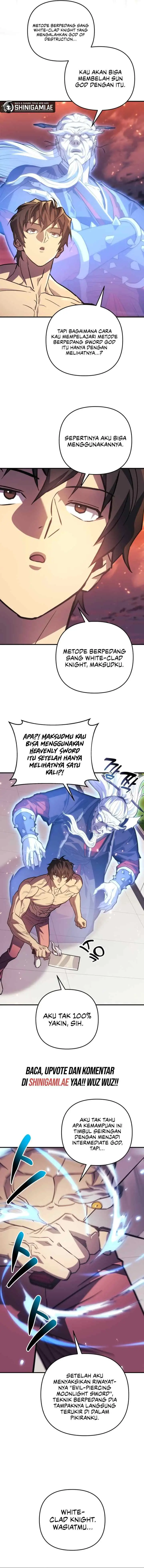 I'll Be Taking a Break for Personal Reasons chapter 84 halaman 11