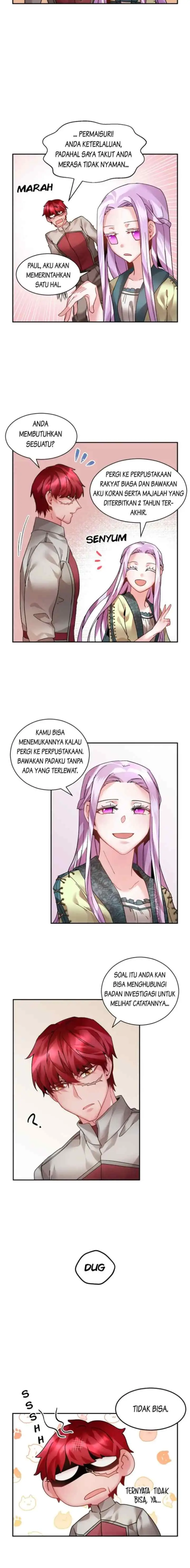 Keep Alive to the End chapter 17 halaman 5