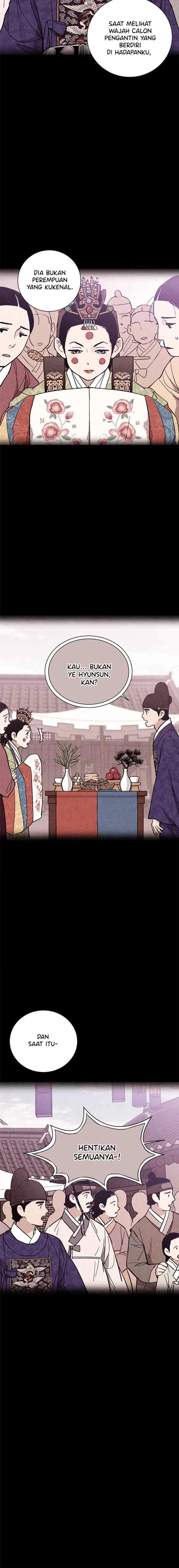 Joseon's Ban on Marriage chapter 22 halaman 9