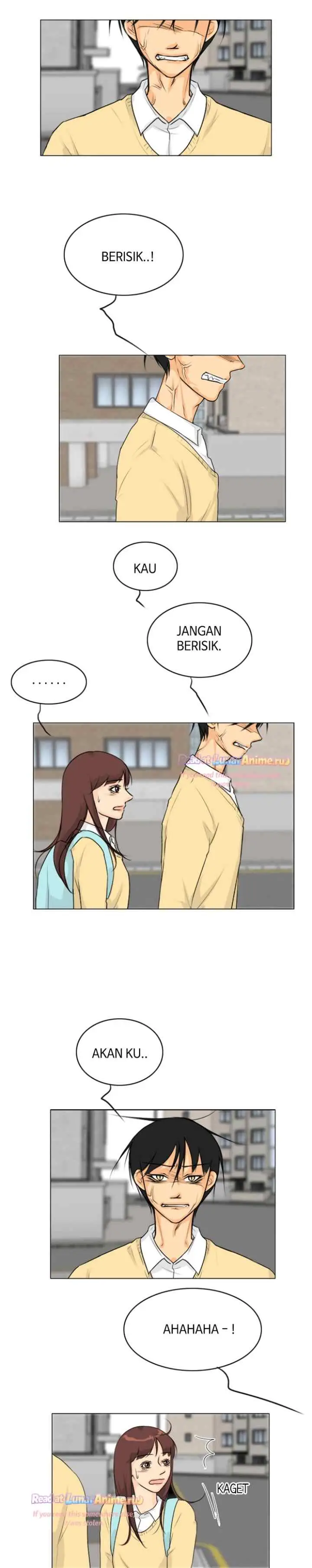 Ghost's Wife chapter 106 halaman 7