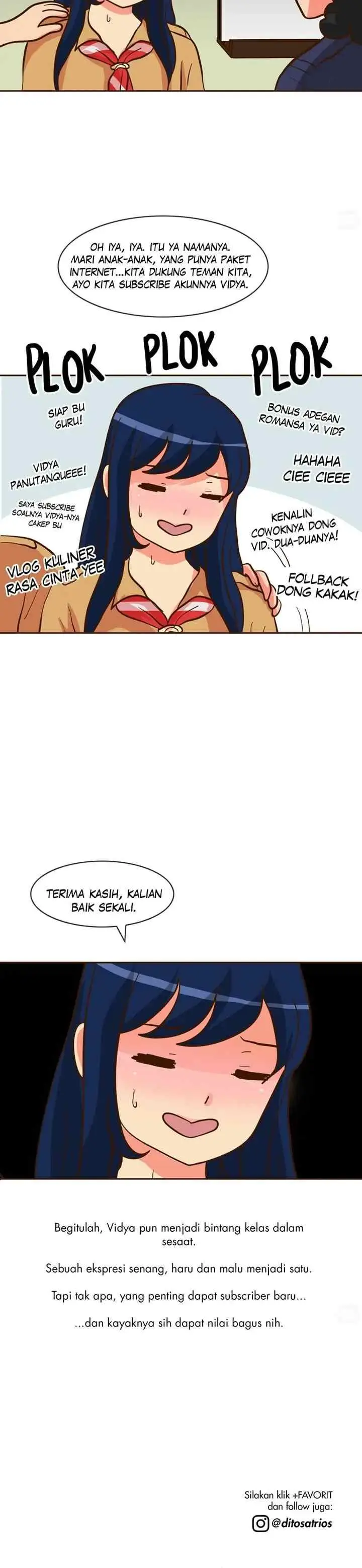 Jajan Squad chapter 44 halaman 4