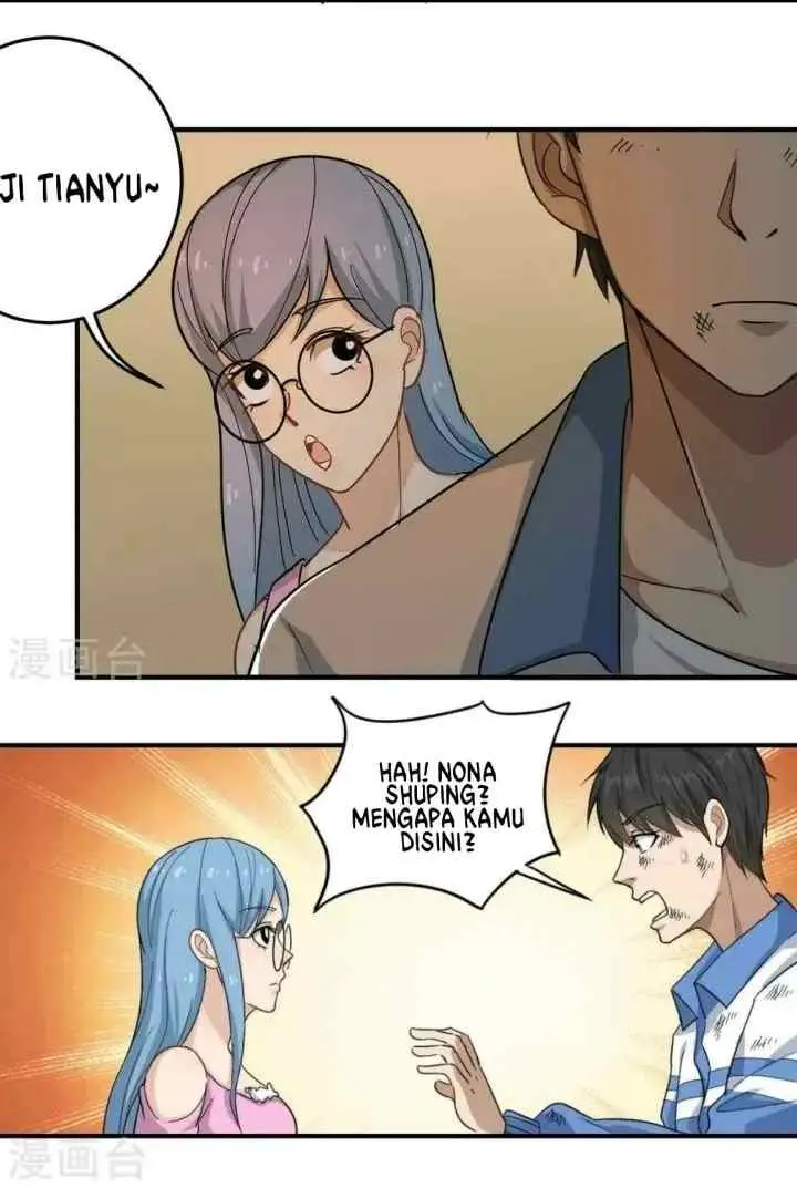 School Flower Master chapter 26 halaman 8