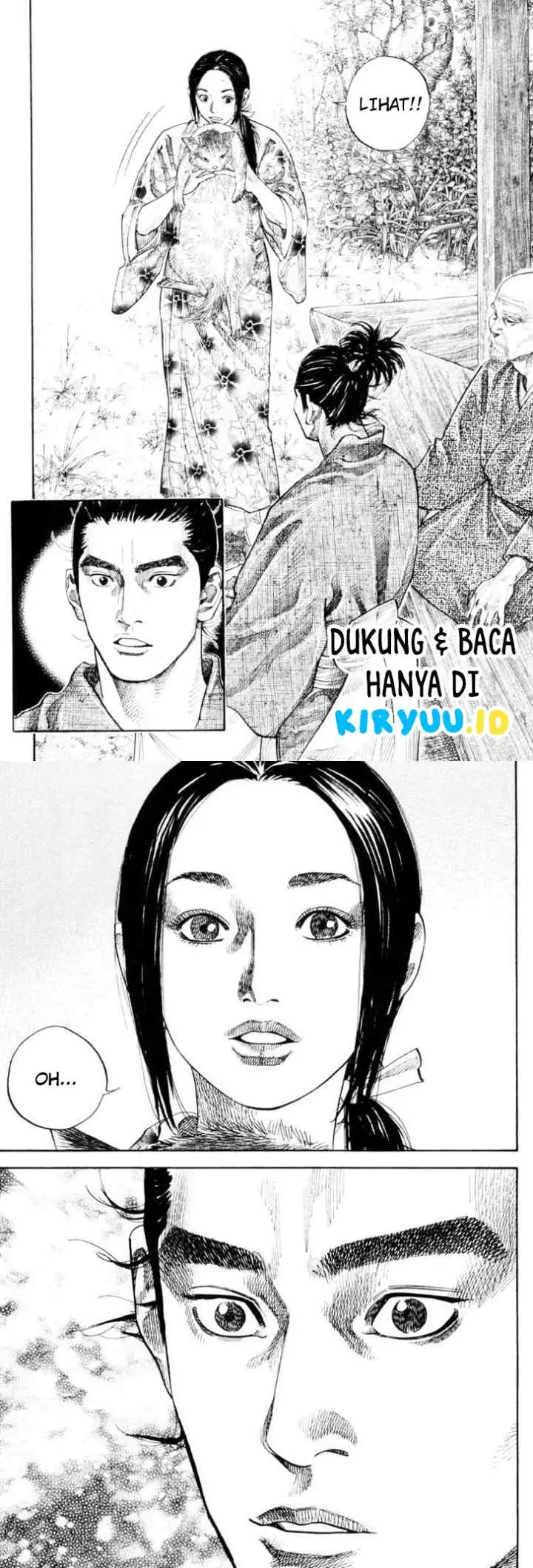 Vagabond chapter 85 halaman 4