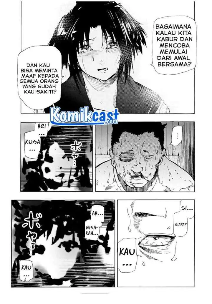 Cross of Six People chapter 53 halaman 9