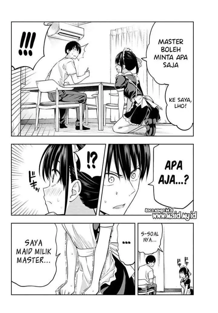 Kanojo mo Kanojo chapter 38 halaman 11