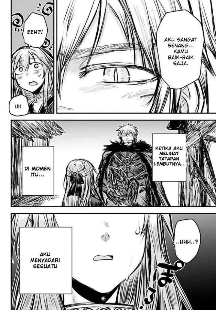 Hime Kishi wa Barbaroi no Yome chapter 5.2 halaman 16
