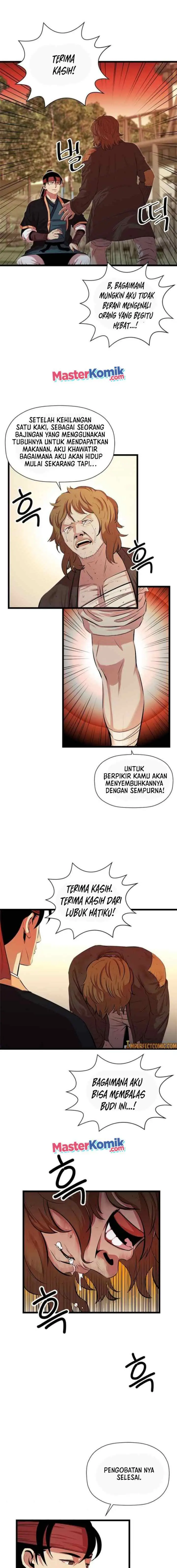 Bachelor's Return chapter 57 halaman 14