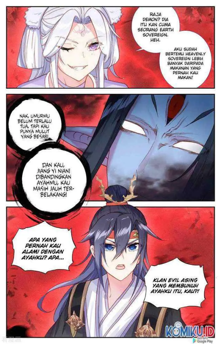 The Heaven's List chapter 107 halaman 6
