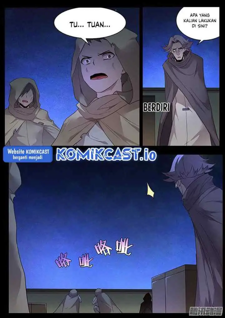 Girl and Science chapter 227 halaman 9
