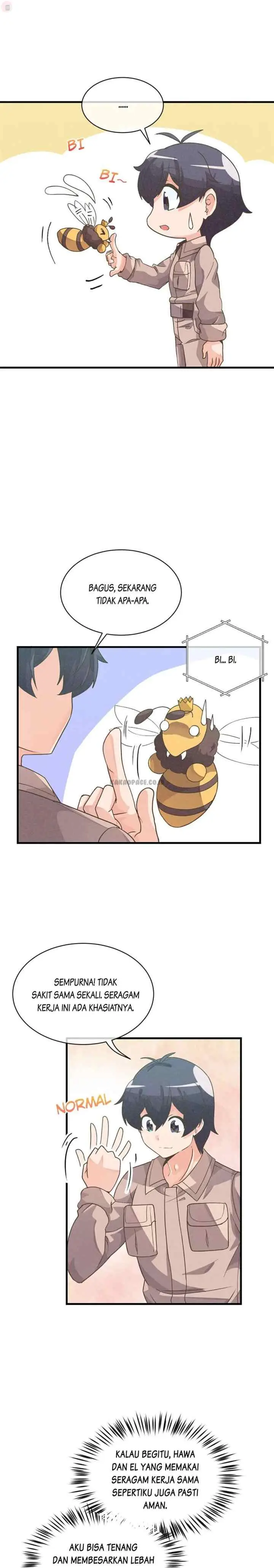 Spirit Farmer chapter 24 halaman 11