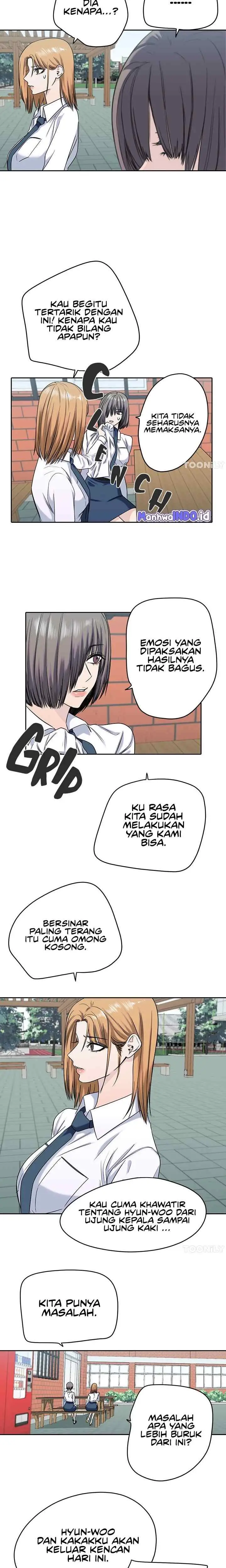 Drawing Romance chapter 145 halaman 5