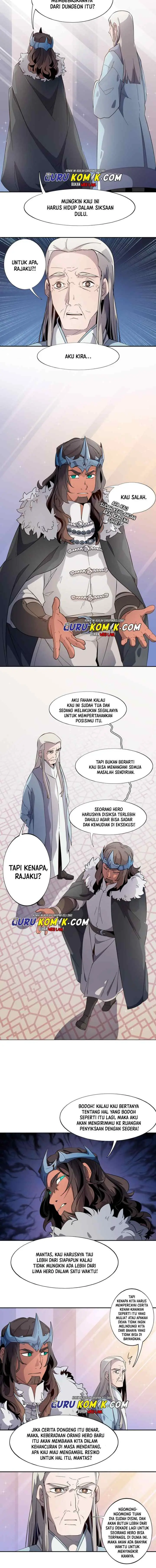 Hero of His Own Opinion chapter 5 halaman 4