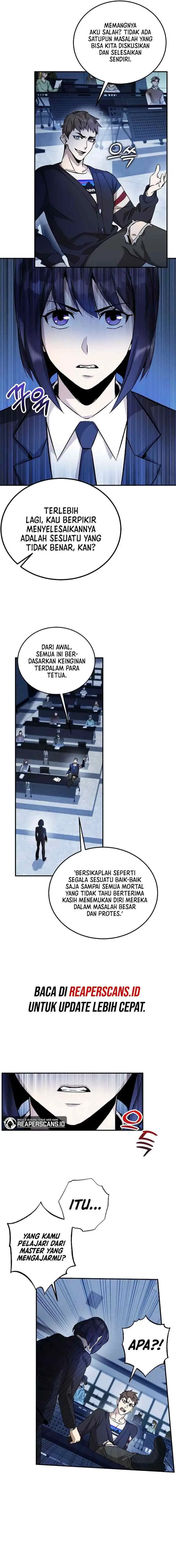 Drug Devourer chapter 11 halaman 6