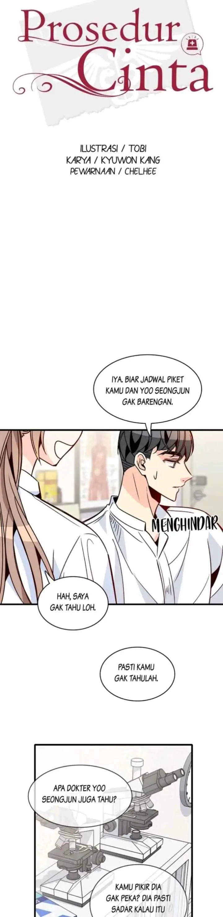 Emergency! How to Deal With Love chapter 56 halaman 10