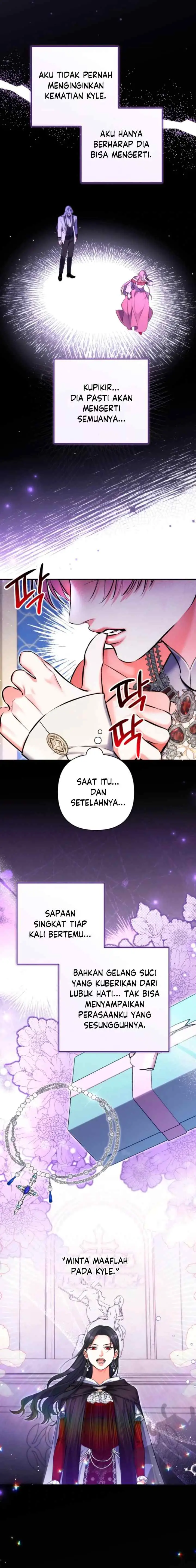For My Forsaken Love chapter 104 halaman 16