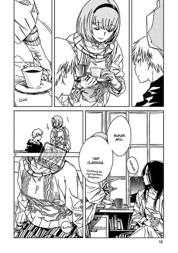 Abnormal-kei Joshi chapter 11 halaman 14