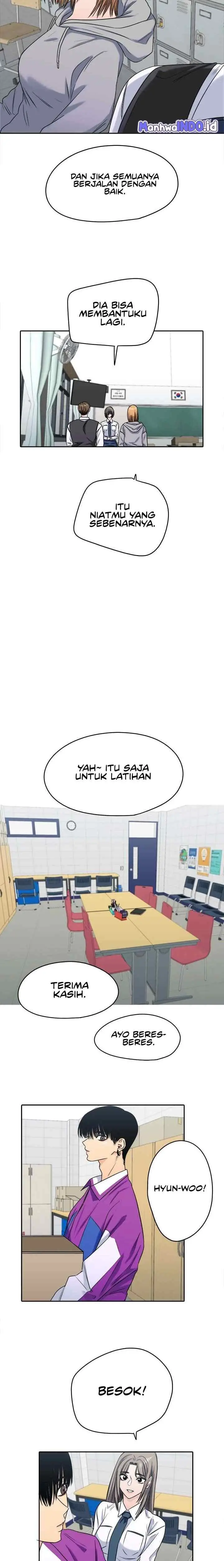 Drawing Romance chapter 144 halaman 11