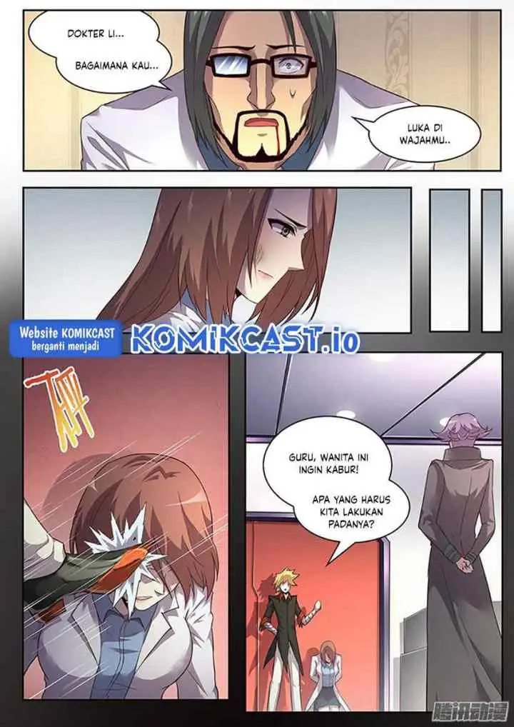 Girl and Science chapter 229 halaman 12