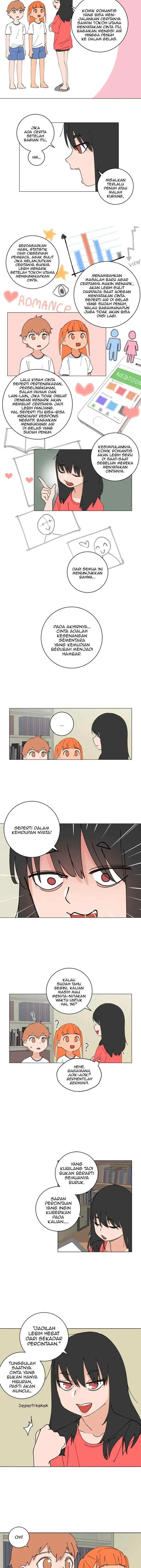Jingga Dream chapter 6 halaman 6