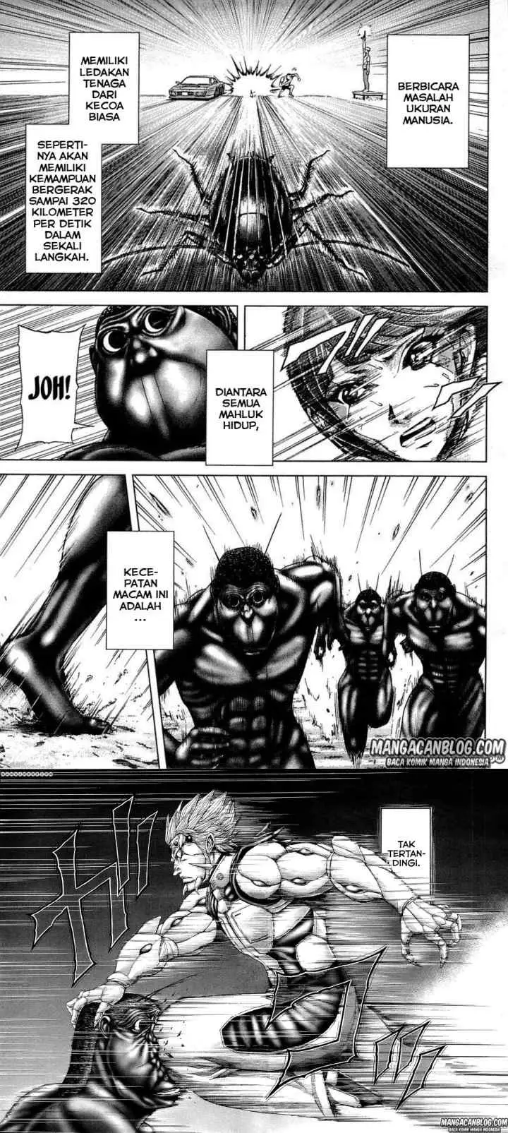 Terra Formars 2 chapter 16 halaman 6