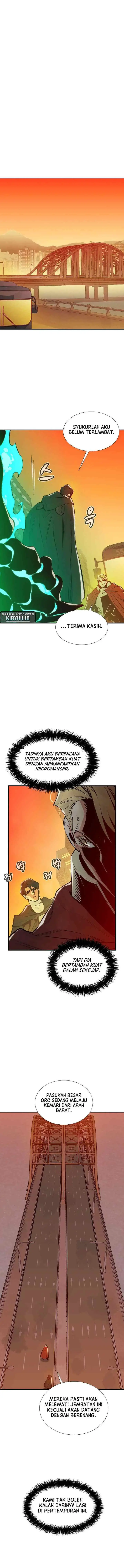 Alone Necromancer chapter 75 halaman 11