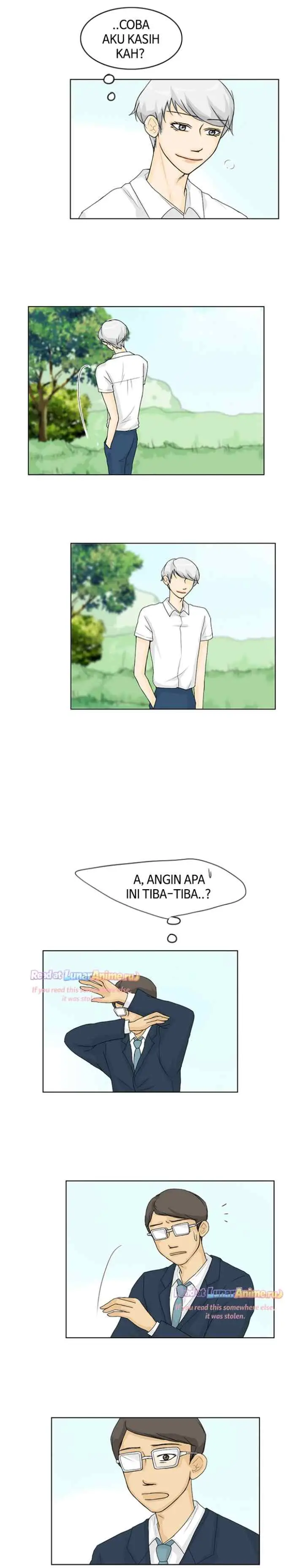 Ghost's Wife chapter 37 halaman 13