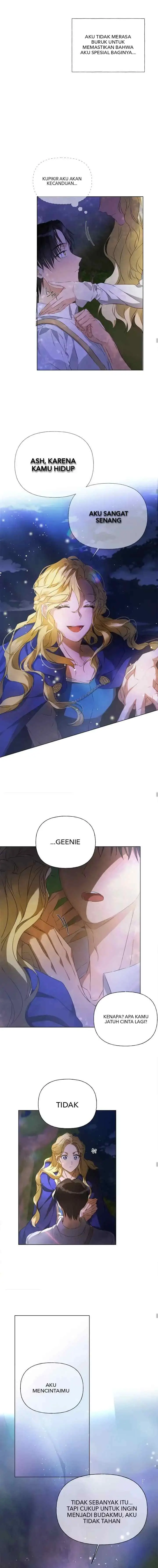 The Golden Haired Elementalist chapter 98 halaman 11