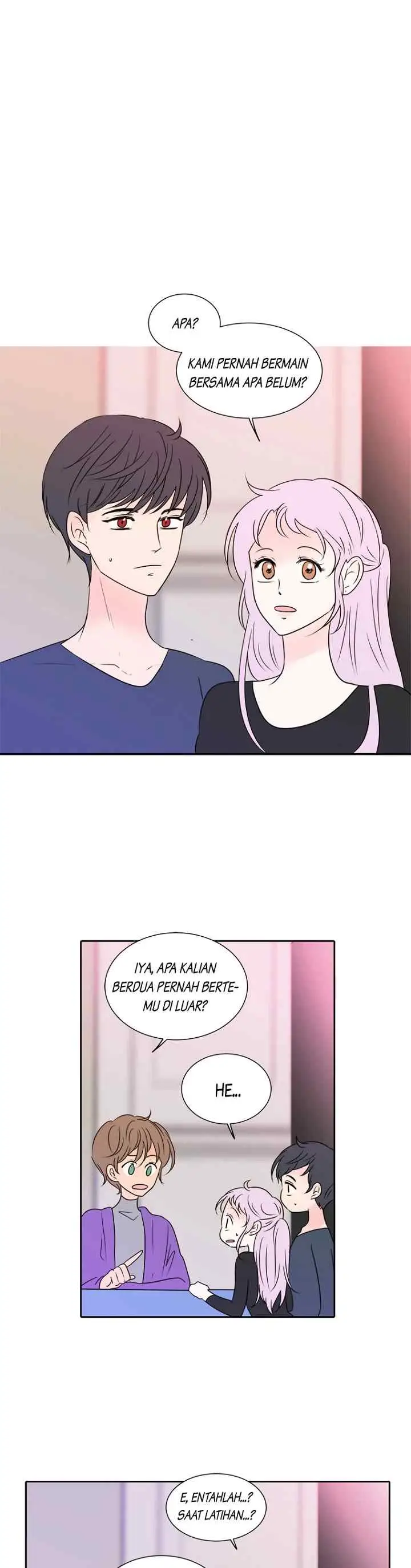 Golden Waltz chapter 12 halaman 15