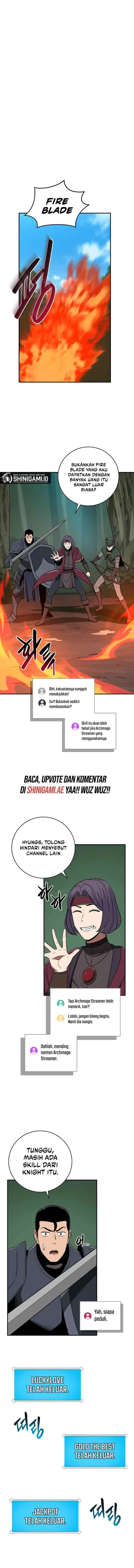 Archmage Streamer chapter 79 halaman 6