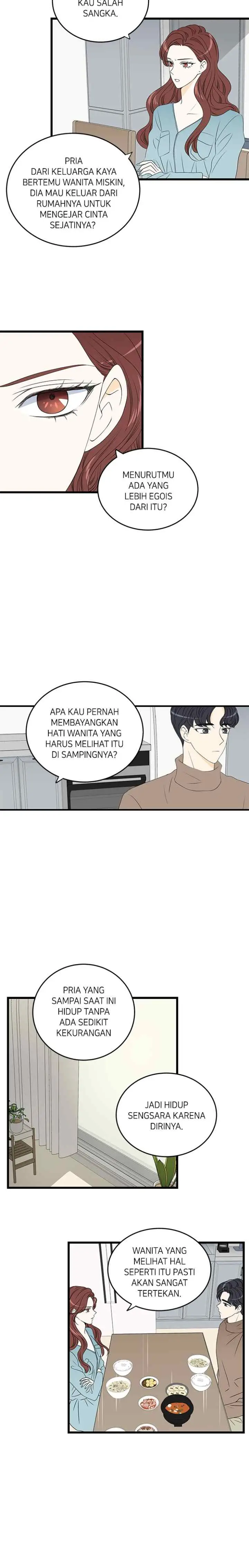 Early Morning Cinderella chapter 13 halaman 15