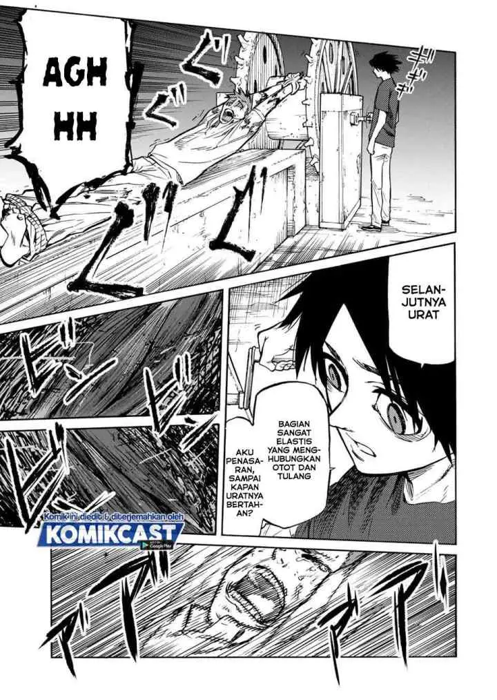 Cross of Six People chapter 35 halaman 9