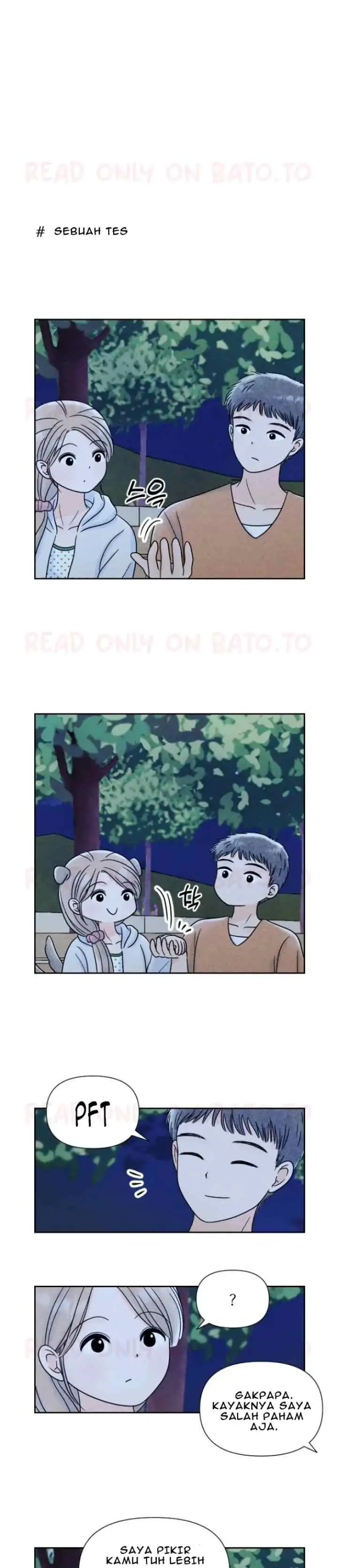 Dating Diary chapter 47 halaman 9