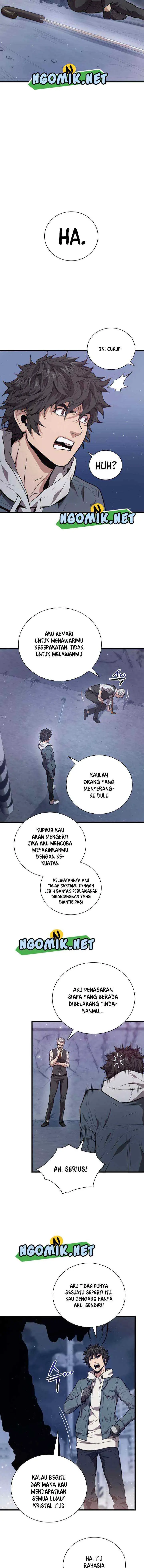 Hoarding in Hell chapter 17 halaman 15