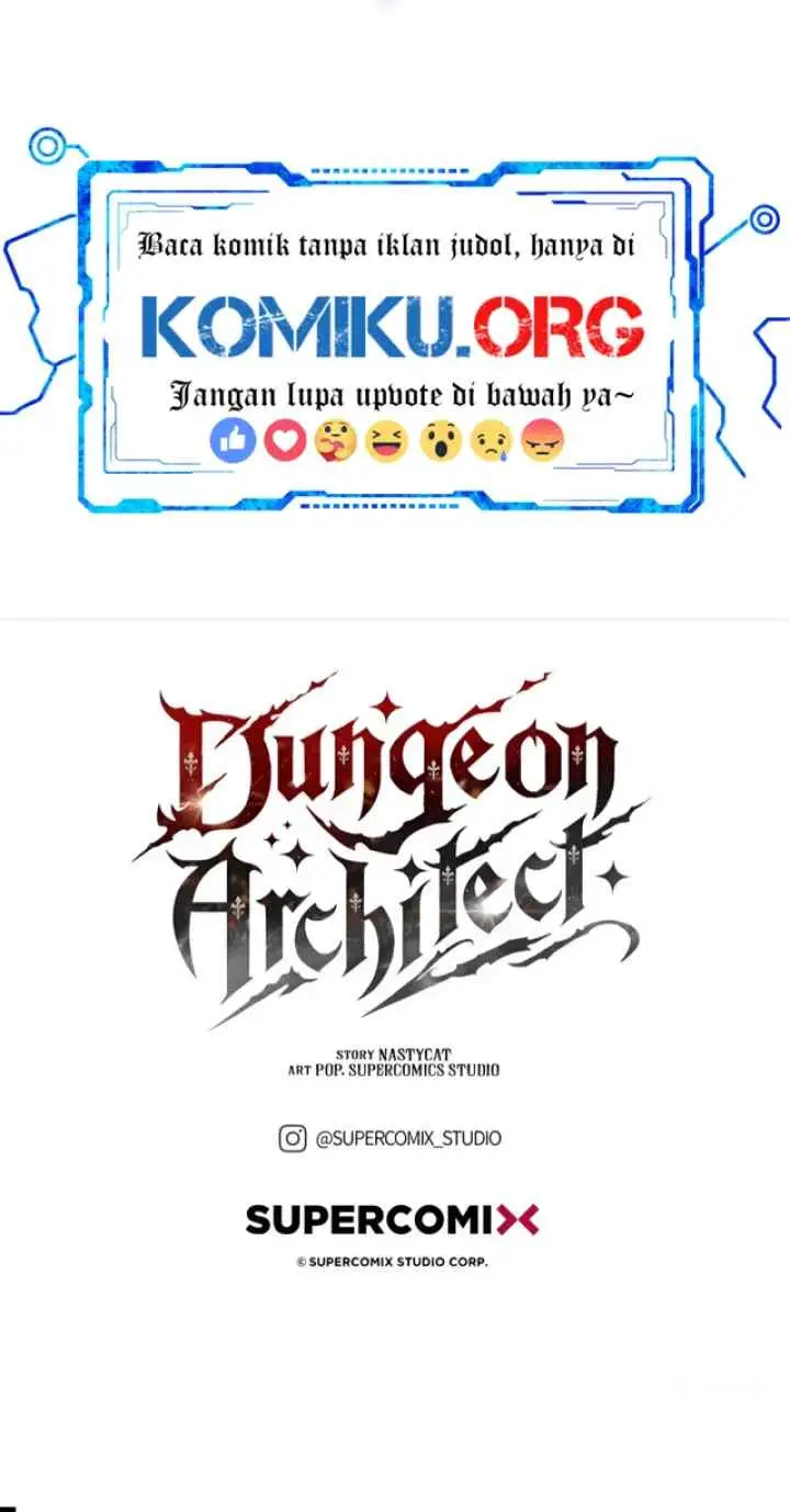 Dungeon Architect chapter 50 halaman 18