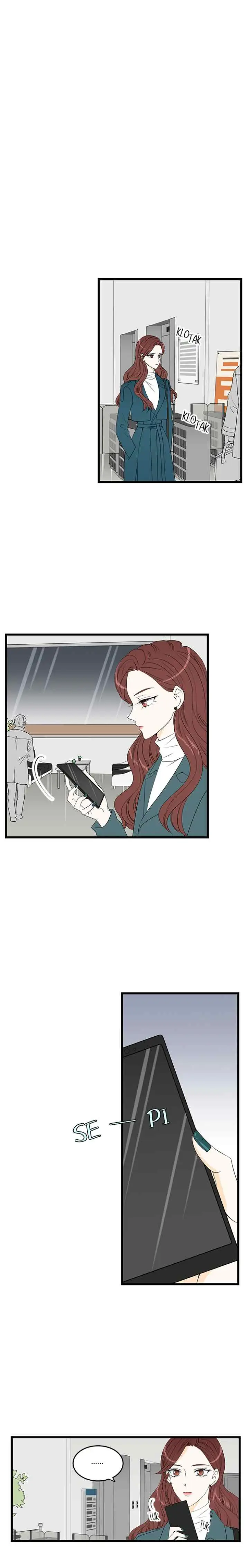 Early Morning Cinderella chapter 21 halaman 7