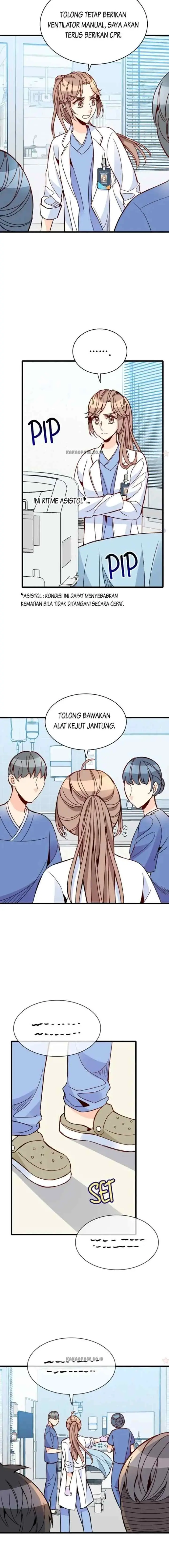 Emergency! How to Deal With Love chapter 79 halaman 7
