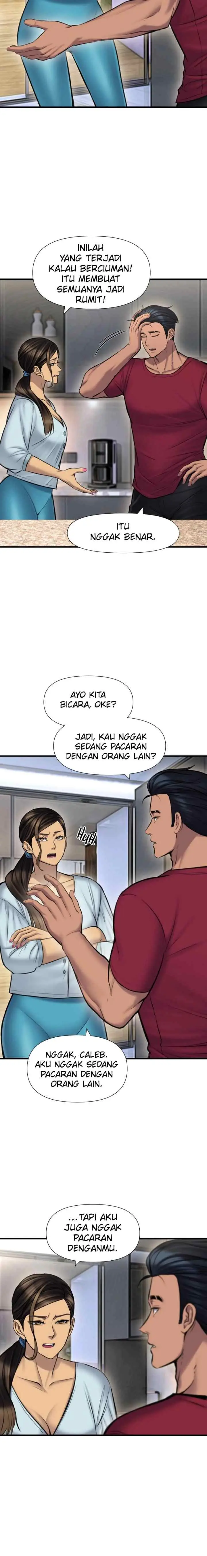 Chasing Red chapter 27 halaman 6
