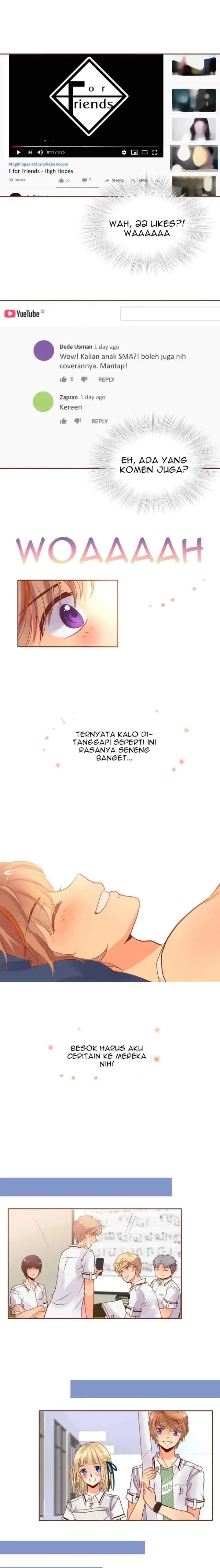 Friends chapter 34 halaman 4