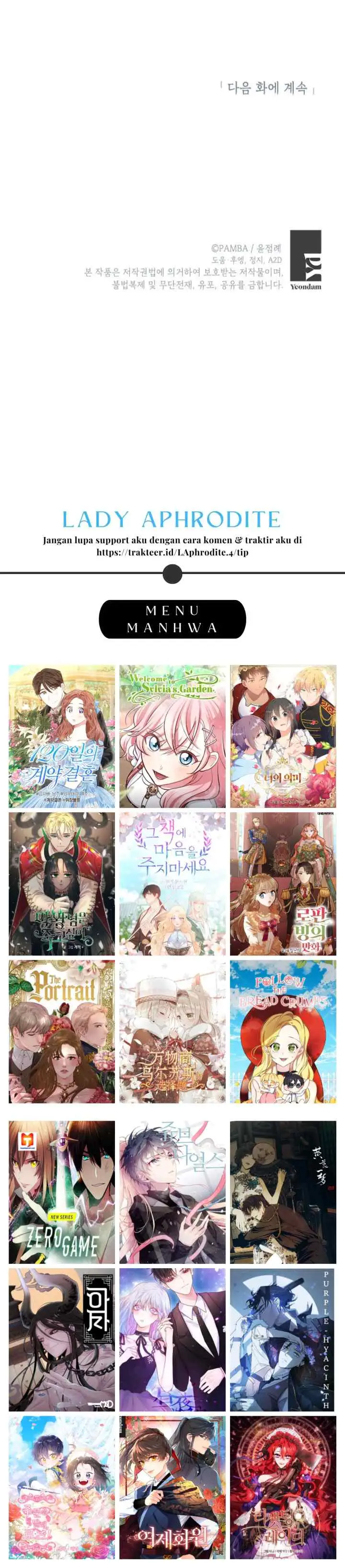 Empress's Flower Garden chapter 21 halaman 16