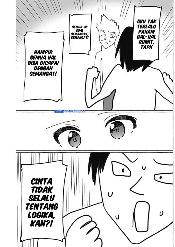 Dioti Manual: Kamisama-tachi no Renai Daikou chapter 33 halaman 18
