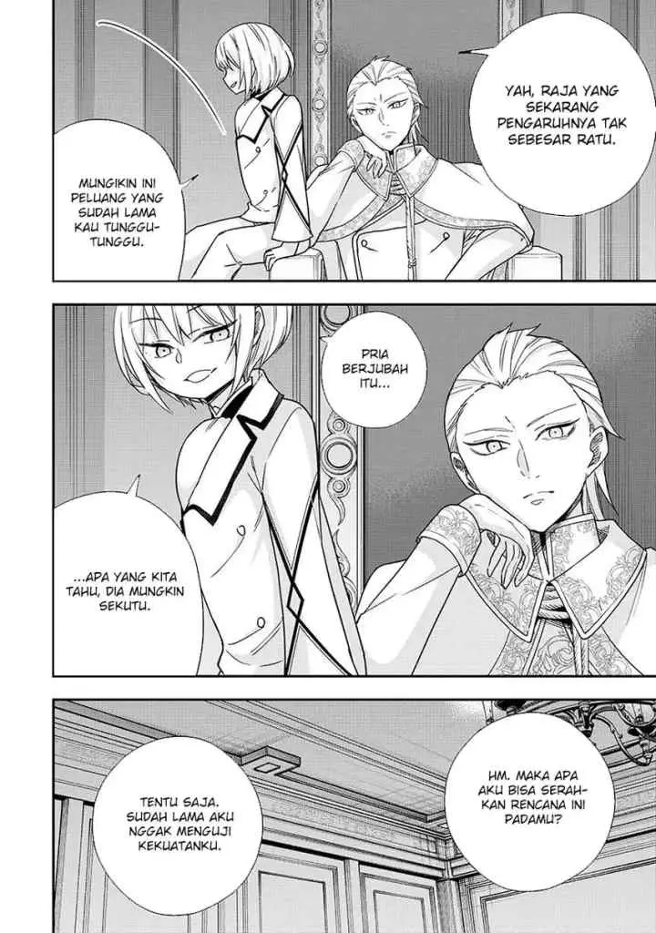 Jitsu wa Ore, Saikyou deshita? chapter 127 halaman 8