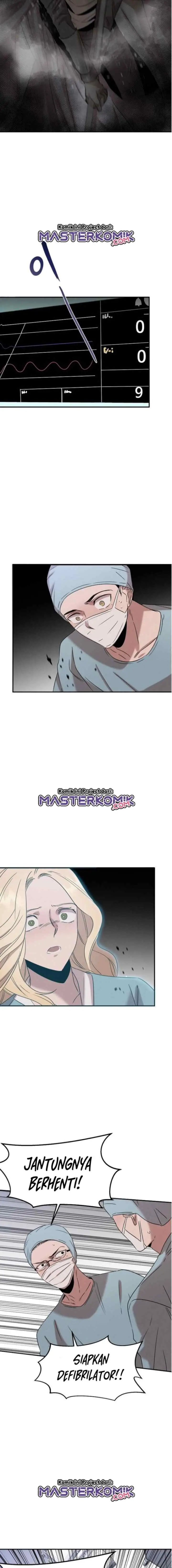 Genius Doctor Lee Moo-jin chapter 16 halaman 11