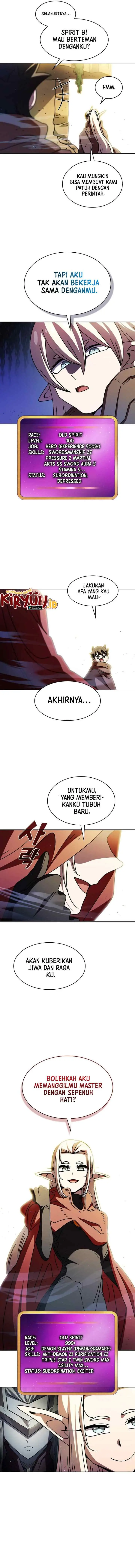 FFF-Class Trashero chapter 164 halaman 7