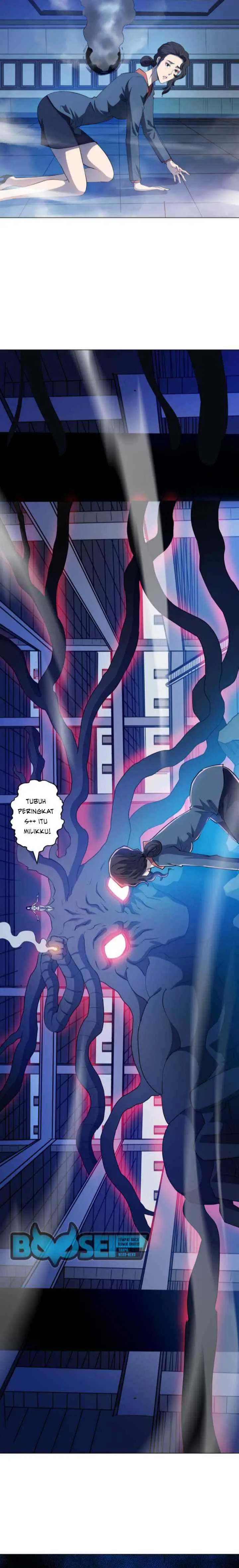 Demon Hunter chapter 11 halaman 12