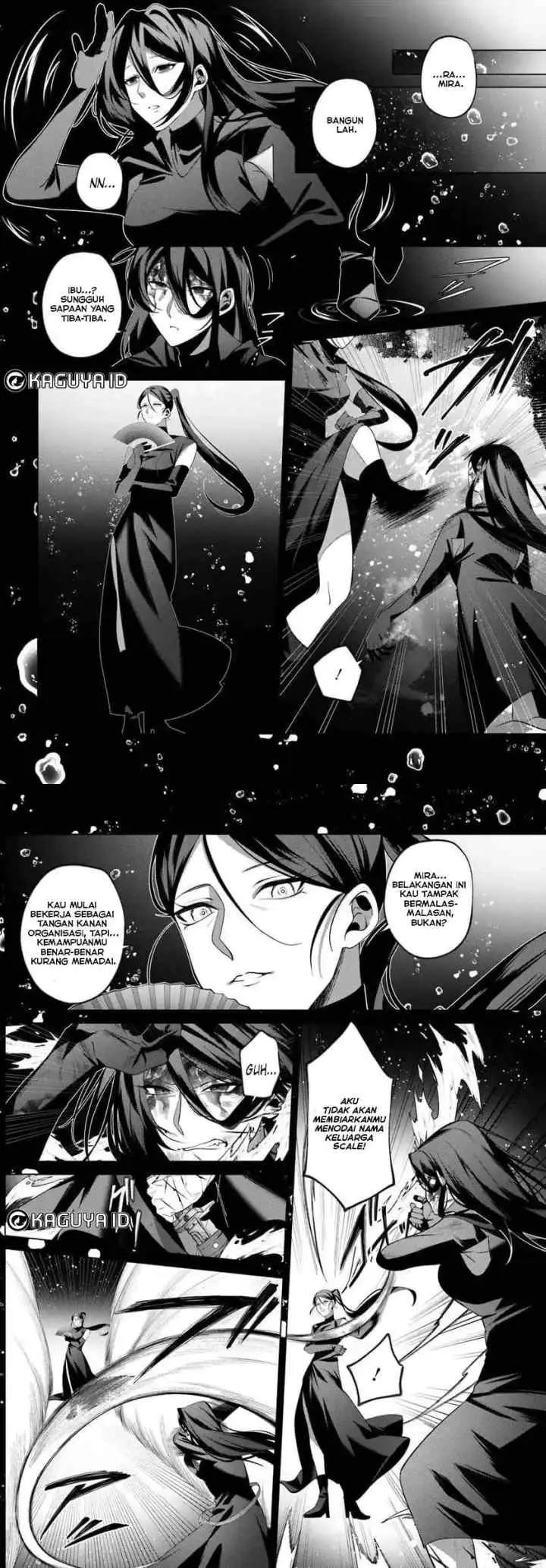 Katsute no Ansatsusha ha Raise de Chigau Ikikata wo chapter 5 halaman 6