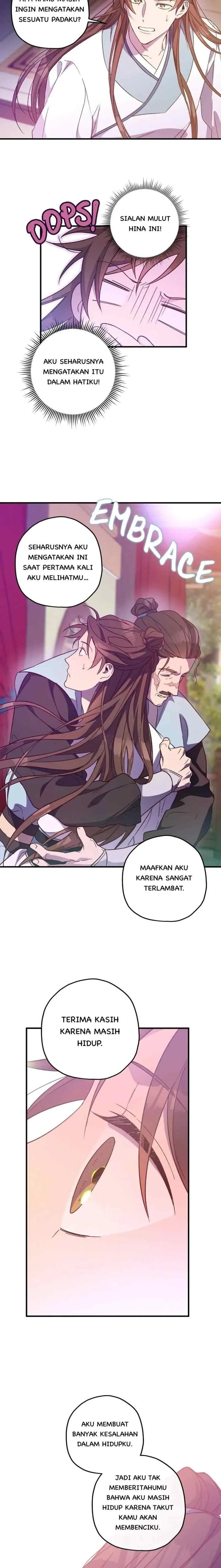 Malicious Friendship chapter 71 halaman 15