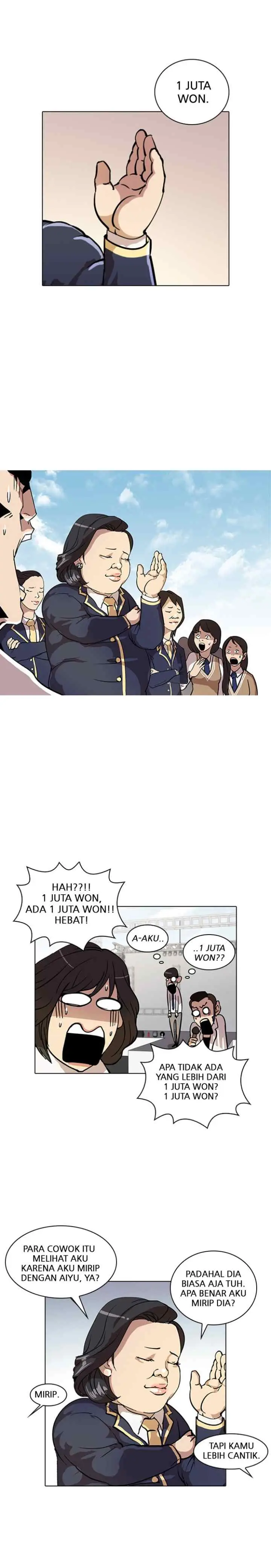 Lookism chapter 25 halaman 5