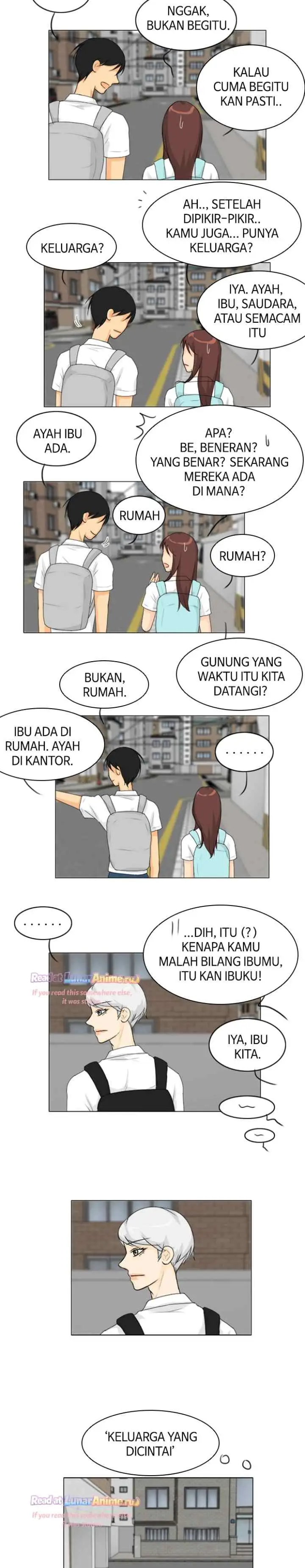 Ghost's Wife chapter 69 halaman 12